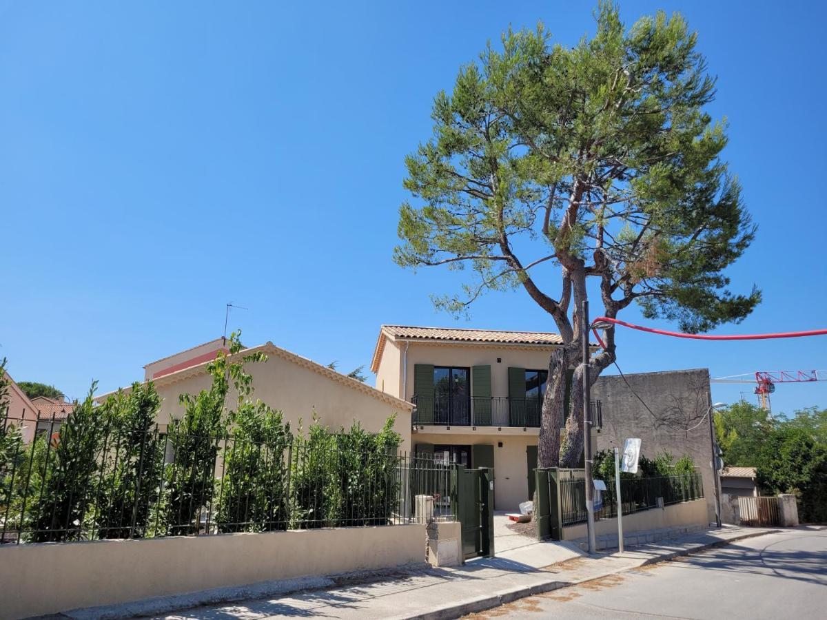 Villas Clairette Greasque Exterior photo